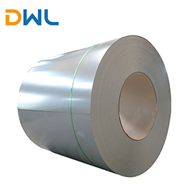 galvanized color coated metal sheet