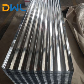 galvanized corrugated iron sheet