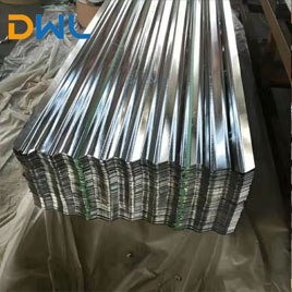 galvanized corrugated sheets price
