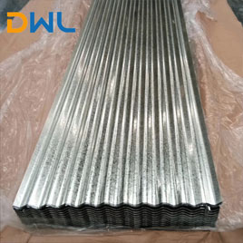 galvanized metal roofing price