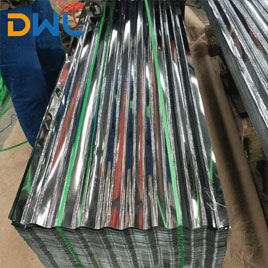 galvanized roofing sheet