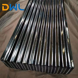 gi coated roofing sheets