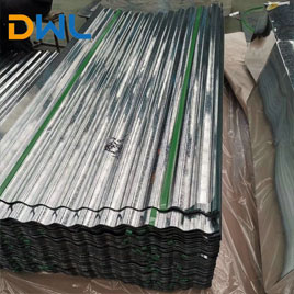 gi corrugated roof sheet