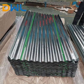 gi sheets corrugated