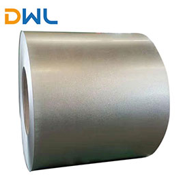 hot dipped galvalume steel