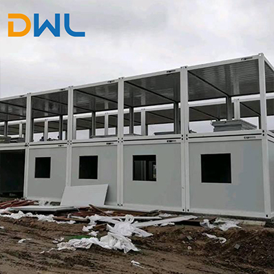 labour camp container accommodation