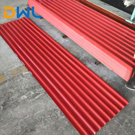 color steel tile