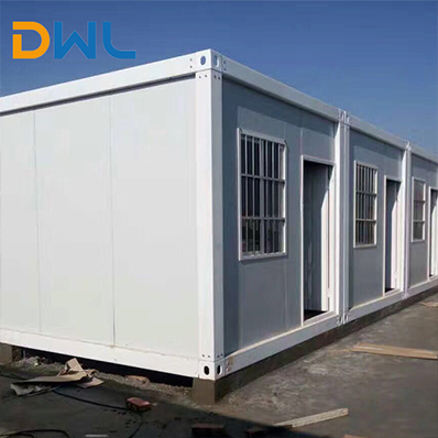 container homes prefabricated