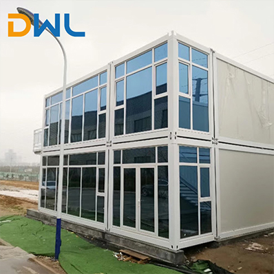container prefabricated