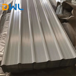 corrugated roofing sheet