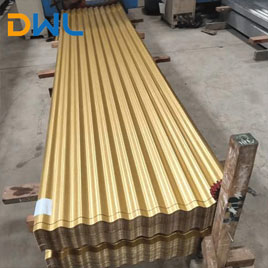 galvalume color steel fence panel