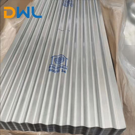 galvalume corrugated sheets