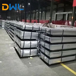 galvalume roof panels