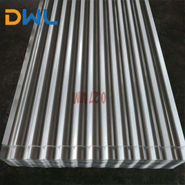 galvalume roofing sheet