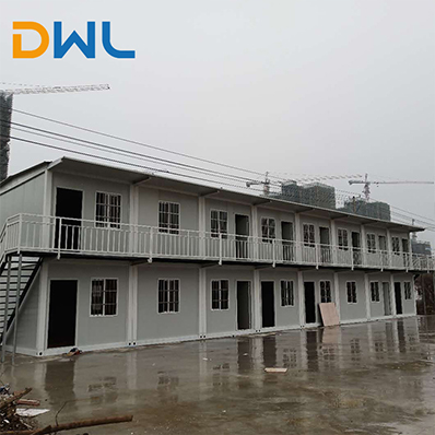 prefab mobile living box house sales