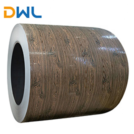 prepainted galvanized steel sheet metal