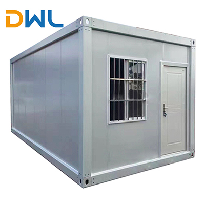 standard modular container house
