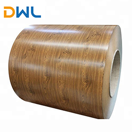 wooden prepainted galvanized steel coils
