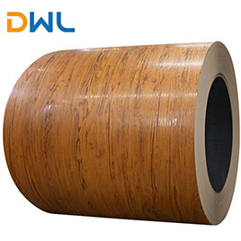ppgi steel coils from boxing
