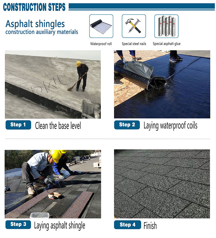 asphalt shingle