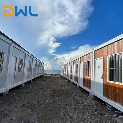 china container houses