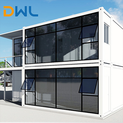 house container luxurious