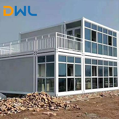 house containers prefabricated