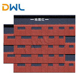 roofing shingles asphalt double layer