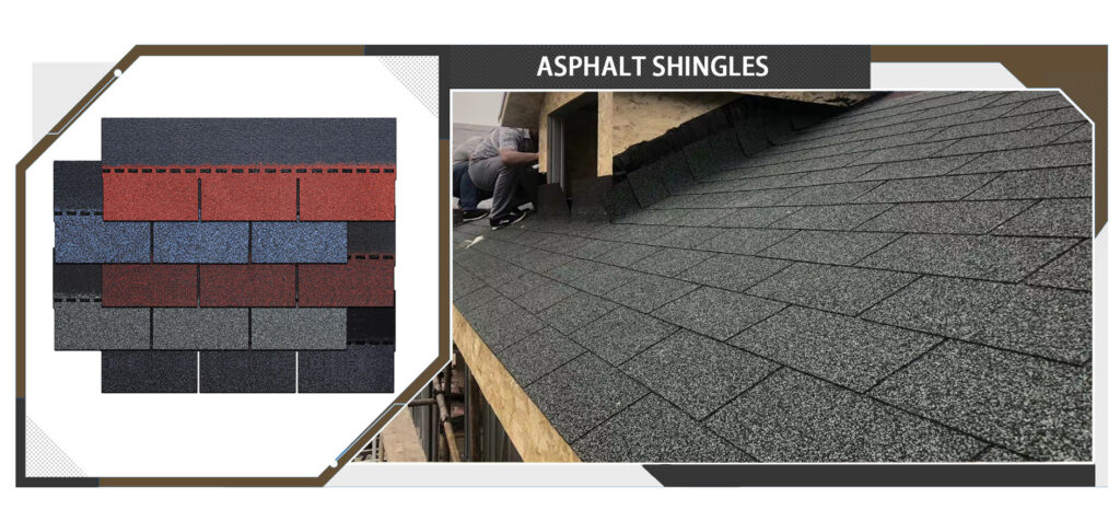 asphalt shingle