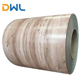 color-painted steel coil