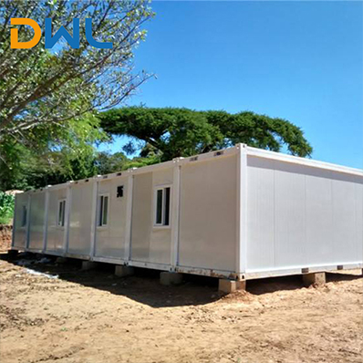 prefab house container home