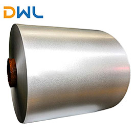 zincalum steel coil
