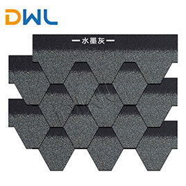 asphalt roof tile