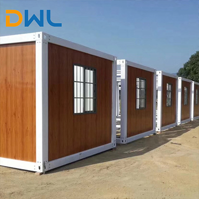 portable prefabricated container house
