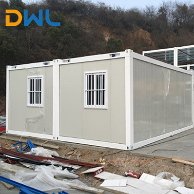prefab container houses manufacturers china