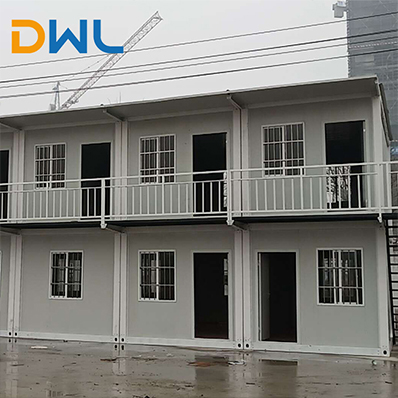 prefabricated container house price
