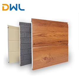 pu siding panel