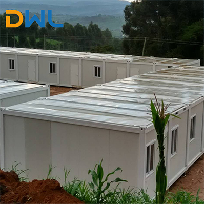 small homes containers prefabricated