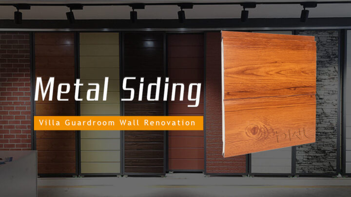 7 Applications For Metal Siding