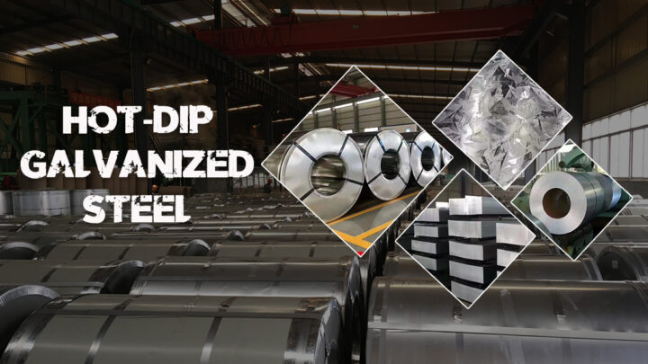 The Thai commerce ministry has announced final anti-dumping duties on imports of hot-dip galvanized steel from China