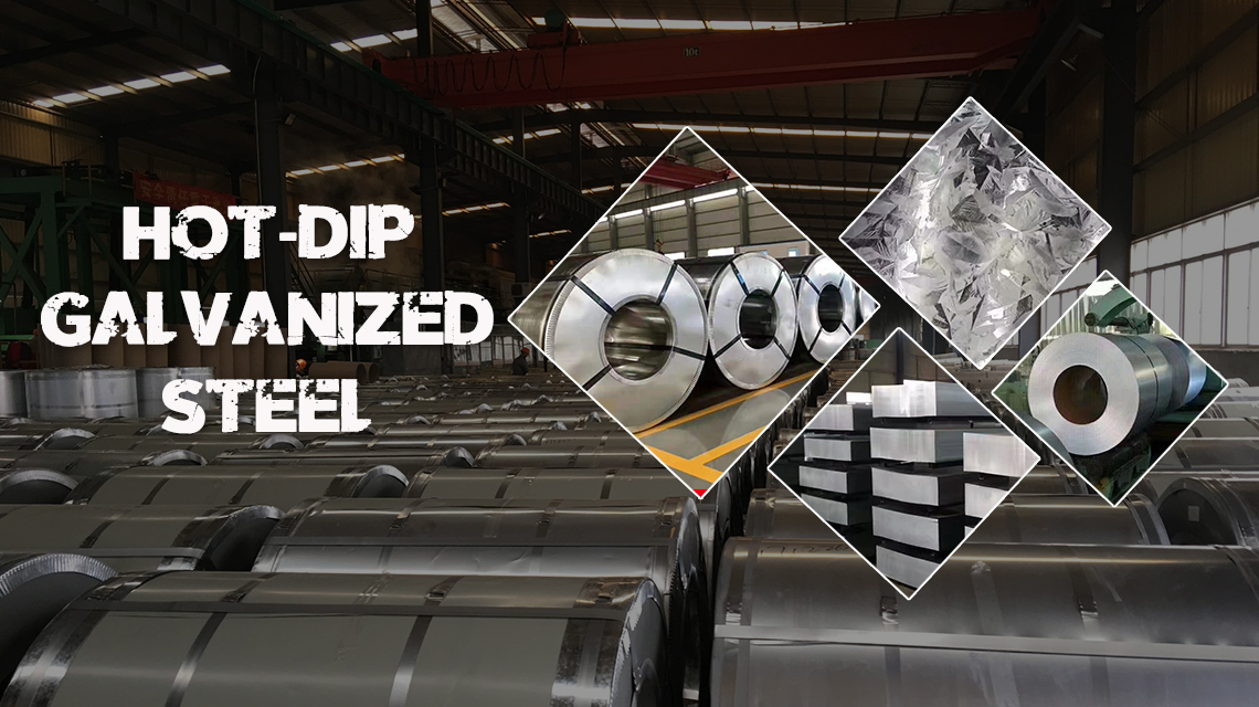 The Thai commerce ministry has announced final anti-dumping duties on imports of hot-dip galvanized steel from China