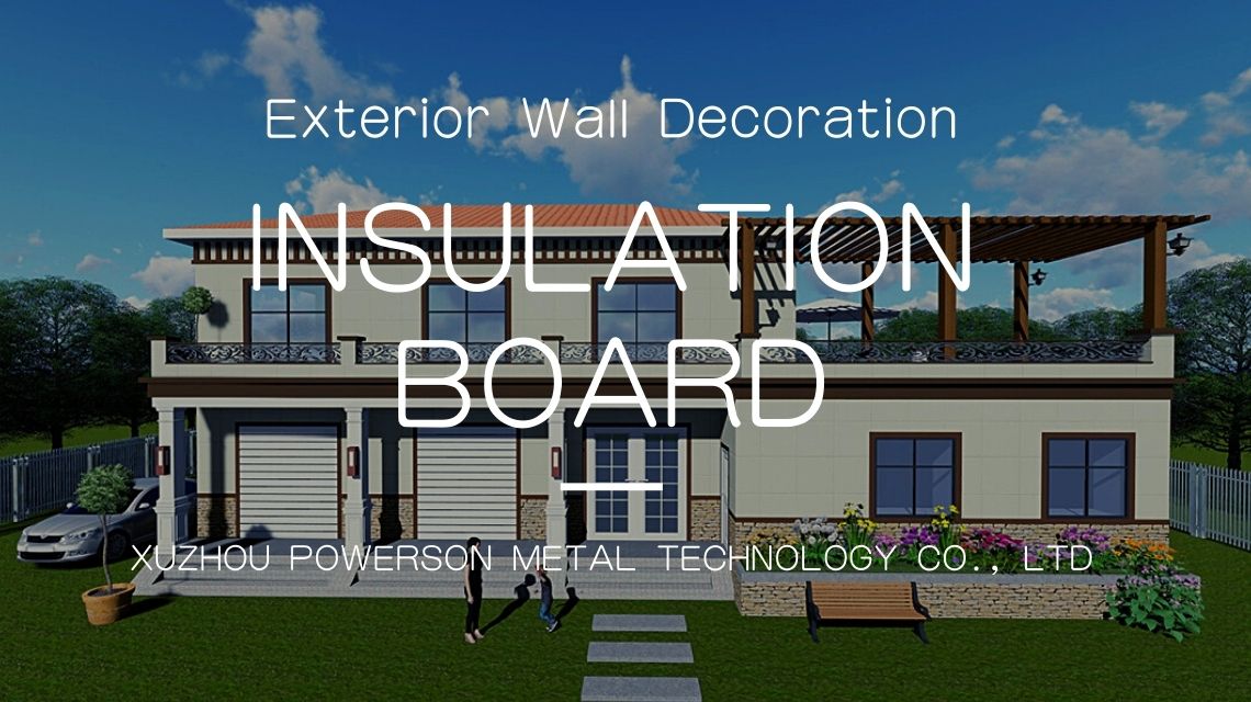 Exterior Wall Decoration Integrated Polyurethane Foam Metal Insulation Panel Exterior Wall Decoration Integrated Polyurethane Foam Metal Insulation Panel