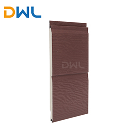 metal decorative exterior insulation wall board