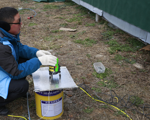 install dwl wall panel