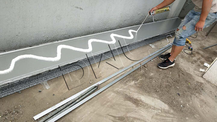 Precautions For PU Insulation Boards With Glue