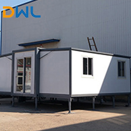 DWL expandable container house