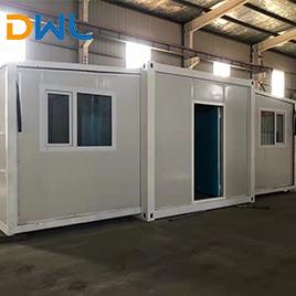 china expandable container home