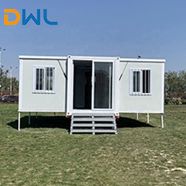 china expandable container house