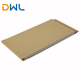 metal insulation decorative board