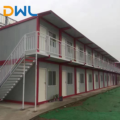 worker dormitory